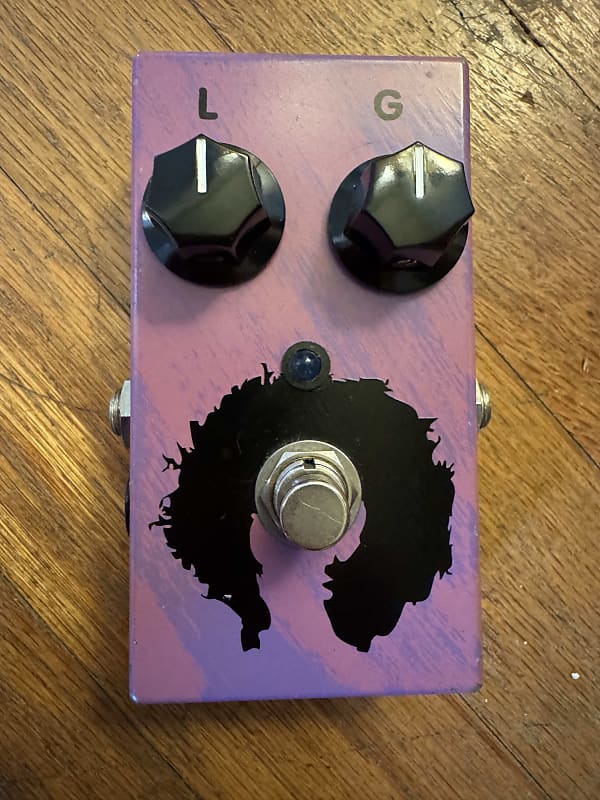 JAM Pedals Fuzz Phrase