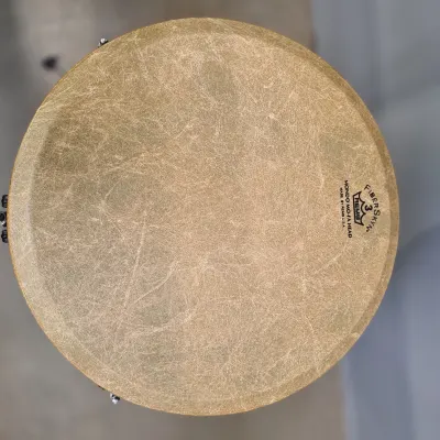 Djembe Remo Léon Mobley Signature 12'' image 4