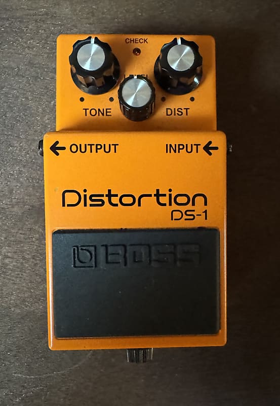 Boss DS-1 Distortion