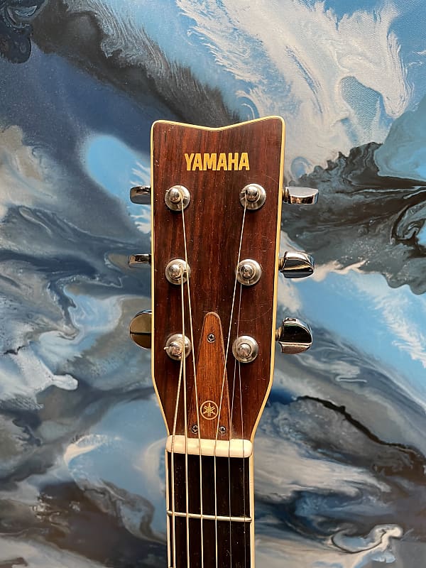 YAMAHAギターFG201 Yamaha FG-201 Acoustic Guitar ( Made in Japan) Wilson's