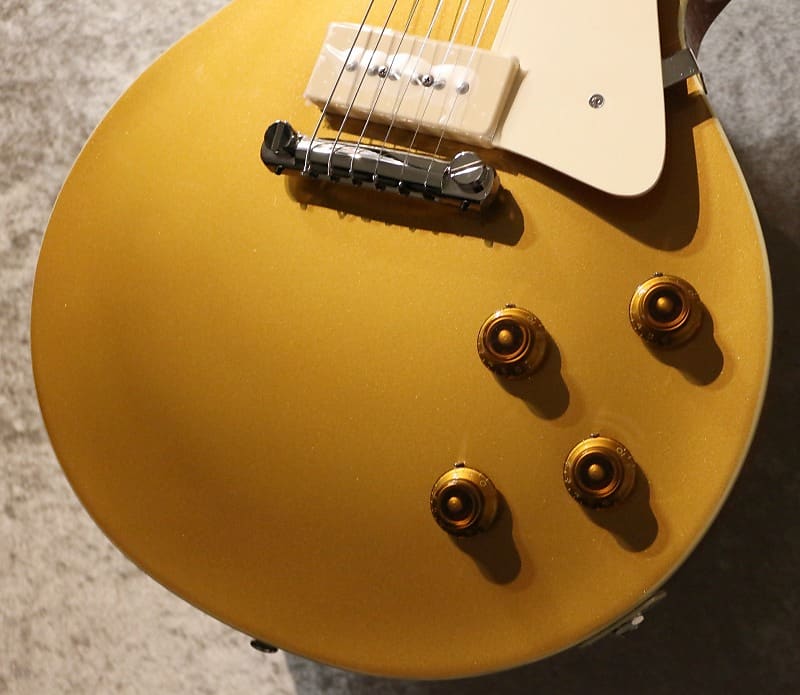 Tokai LS156S-WA ~Gold Top~ #2347898[4.23kg][IKE011] | Reverb