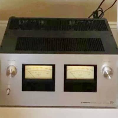 Pioneer SPEC-1 Stereo Preamplifier / SPEC-4 Amplifier / SG-9500 EQ / TX-9500II / JA-R101 Rack Trays (x2) • MINT! image 8