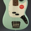 DEMO Squier Classic Vibe '60s Mustang Bass - Surf Green (694)