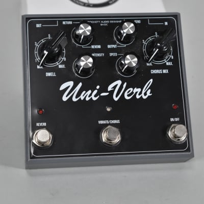 J-Rockett Univerb Effects Pedal for sale