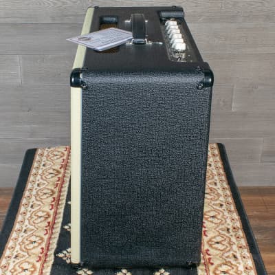 Quidley Amps 7 Sins "Conceit" Boutique Handwired Combo Amplifier image 4