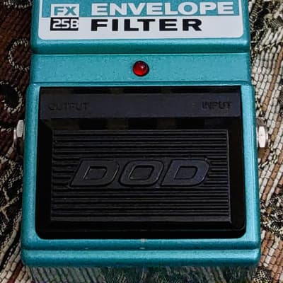 DOD FX25B Envelope Filter Pedal | Reverb