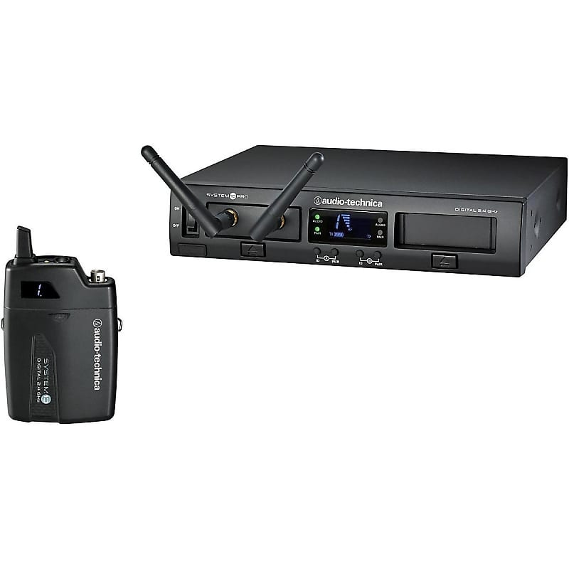 Audio-Technica Wireless Microphones and Transmitters (ATW1301) image 1