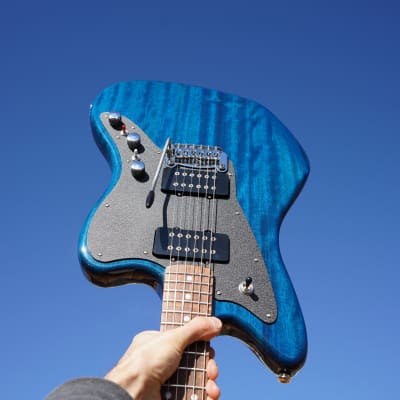 CLF Research DOHENY V12 | G&L Musical Instruments