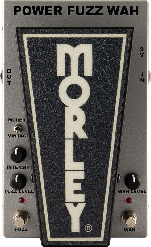 ギター MORLEY POWER FUZZ WAH classic size(PFW2) Morley Pfw2 - Classic Power Fuzz Wah | eBay