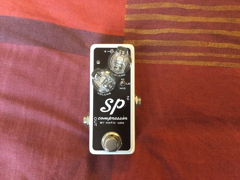 Xotic SP Compressor