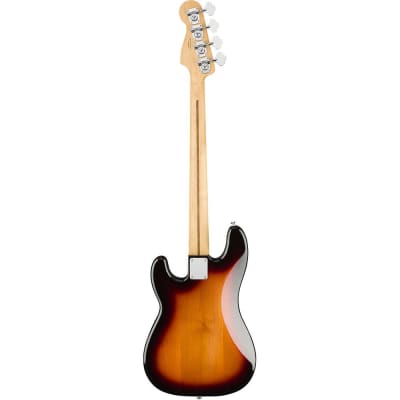 Fender Player Series Precision Bass Guitar PF in 3-Color Sunburst image 2