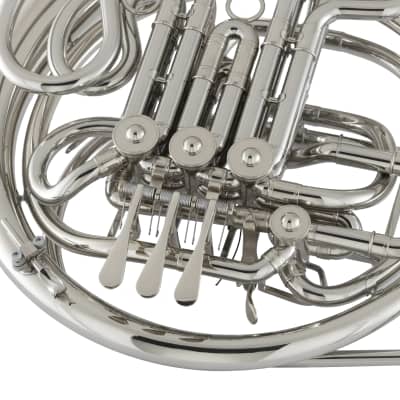 Conn 8D Double French Horn - Professional image 3