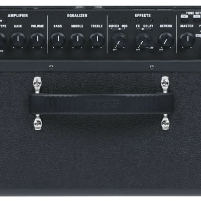 Boss Katana-50 Gen 3 Combo Amplifier 50 watts, 1 x 12 inches image 4