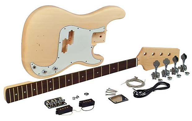 Fender precision sale bass kit