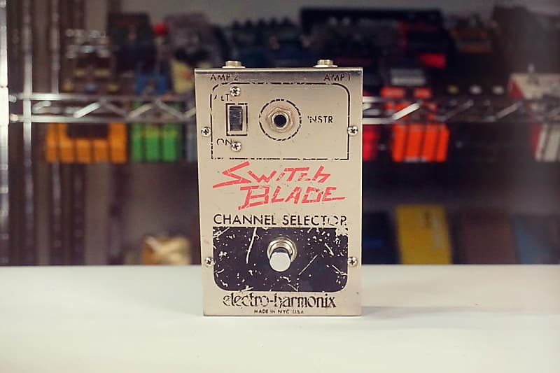 Electro-Harmonix Switch Blade