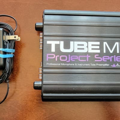 Reverb.com listing, price, conditions, and images for art-tube-mp-project-series