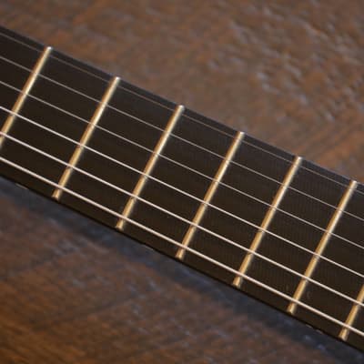 Clean! Parker Guitars USA NiteFly Offset Electric Guitar White + Hard Case Bild 12