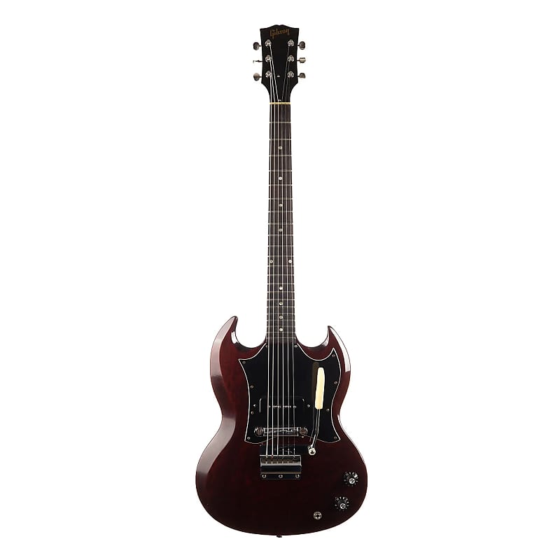 Gibson SG Junior "Large Guard" with Vibrola 1966 - 1969 image 1