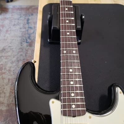 Fender John Mayer / Robert Cray Inspired Black1 Stratocaster 2023 image 3