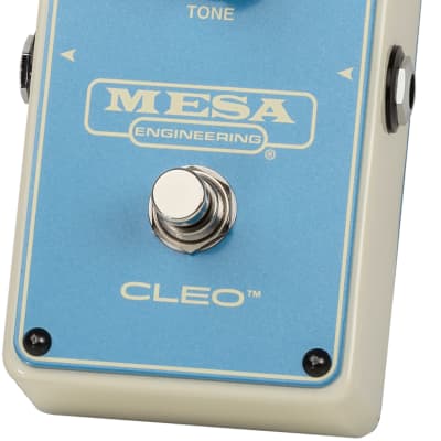 Mesa Boogie Cleo Transparent Boost/Overdrive image 1