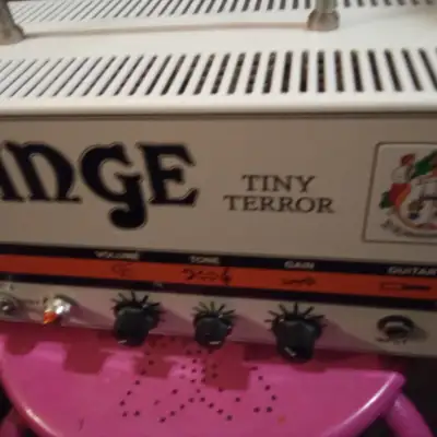 Orange TT15H Tiny Terror 15-Watt Guitar Amp Head image 2