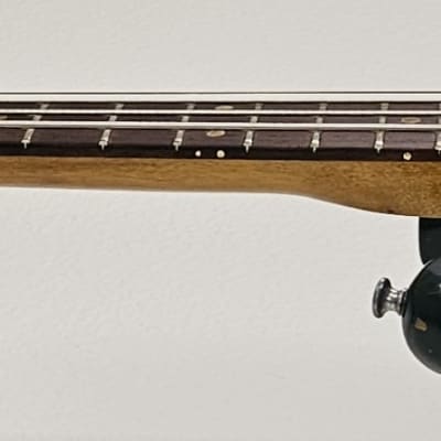 1966 Kalamazoo KB-1 Vintage Gibson USA American Bass Guitar image 8