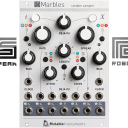 Mutable Instruments Marbles Random Chaos ships with 5 free patch Cables