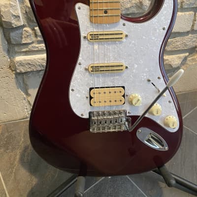 Fender 2005 Stratocaster with DiMarzio Pickups image 4