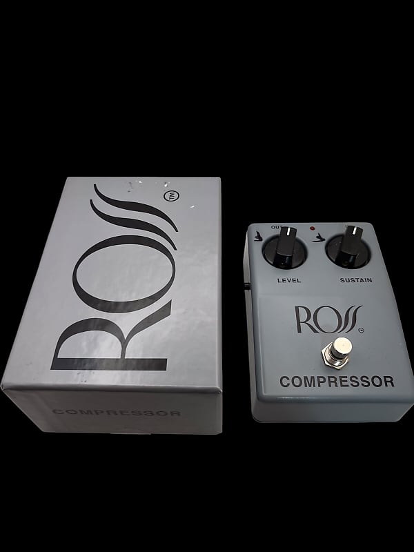 JHS Ross Compressor | Reverb