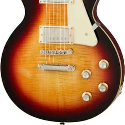 Mint Epiphone Les Paul Standard 60s Bourbon Burst image 2