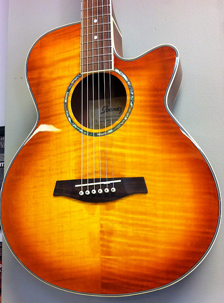 Aeg20e ibanez top