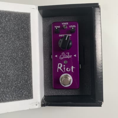 Reverb.com listing, price, conditions, and images for suhr-riot-mini