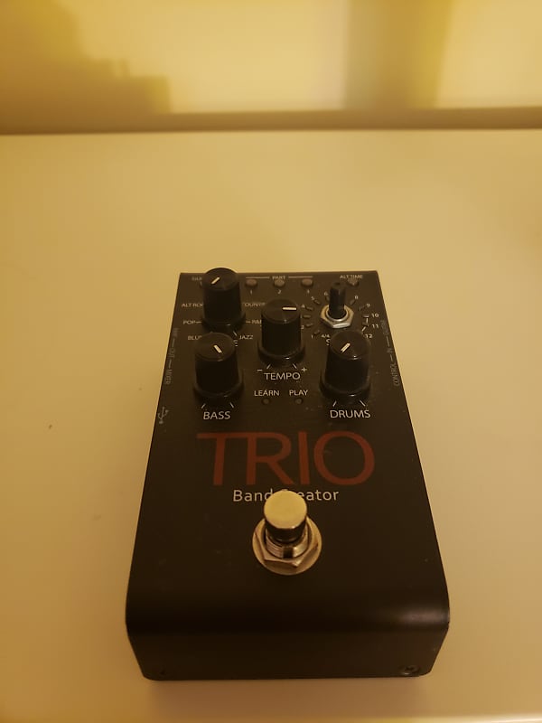 DigiTech Trio Band Creator