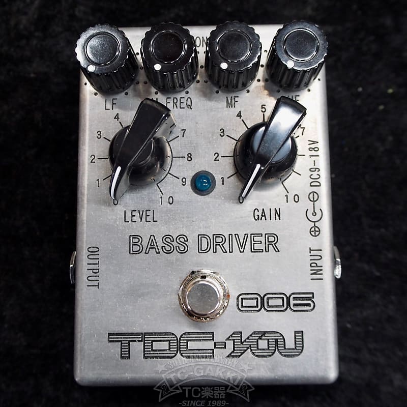 Tdc You Tdc 006 Bass Driver