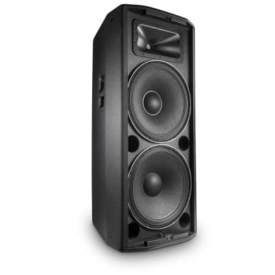 JBL PRX825W Dual 15" 2-Way 1500W Active Powered PA Speaker Main Monitor System image 2