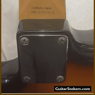 2004 Fender Stratocaster - '62 RI model (ST-62) - CIJ - Free Shipping image 10