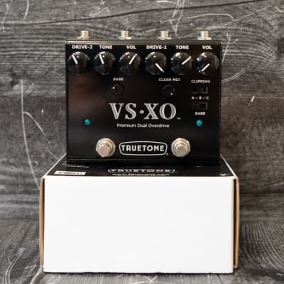 Visual Sound VS-XO | Reverb