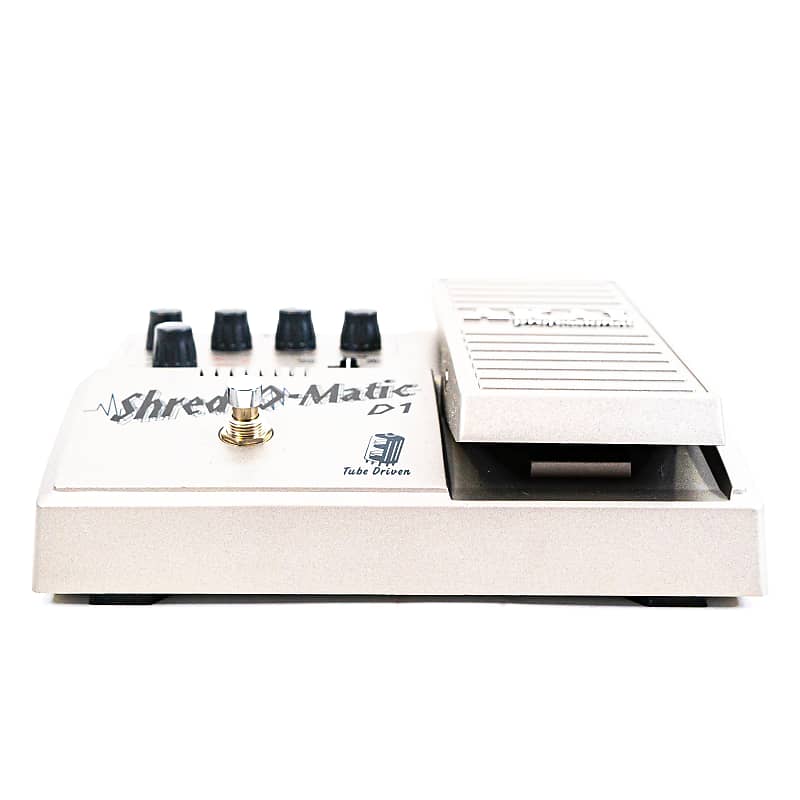 Akai Shred-O-Matic D1 Tube-Driven Overdrive / Distortion | Reverb