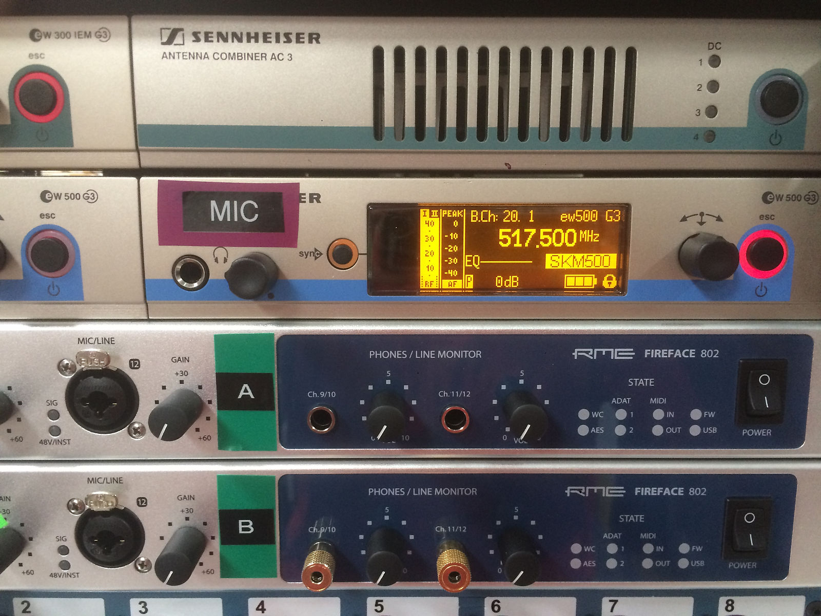 Sennheiser ac3 deals