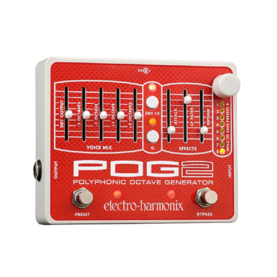Reverb.com listing, price, conditions, and images for electro-harmonix-pog2