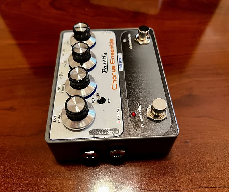 PastFX Chorus Ensemble Deluxe (MN3007 based CE-1 Clone)