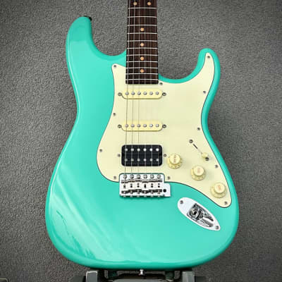 Suhr Classic S Vintage Limited Edition Seafoam Green for sale