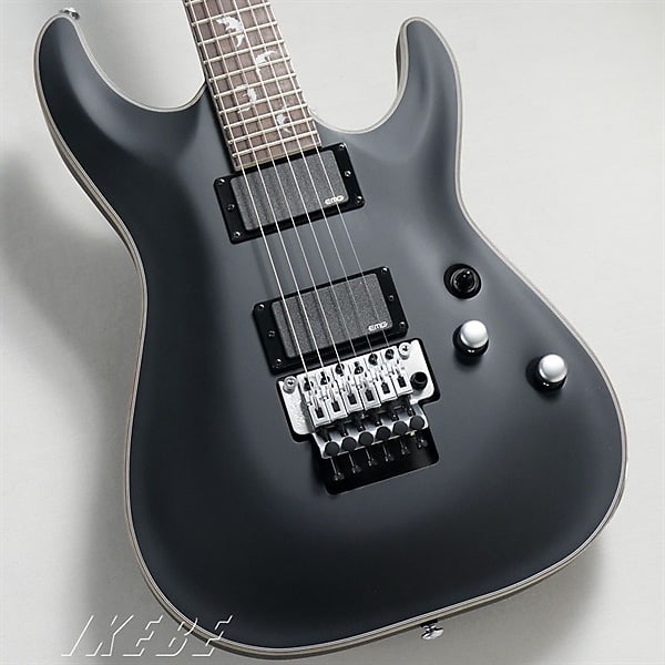 SCHECTER DAMIEN PLATINUM-6FR [AD-DM-PTM-FR] (SBK)