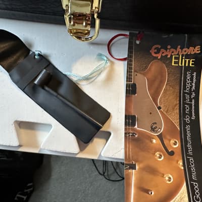 Epiphone Elitist Les Paul Standard (Japanese Export)