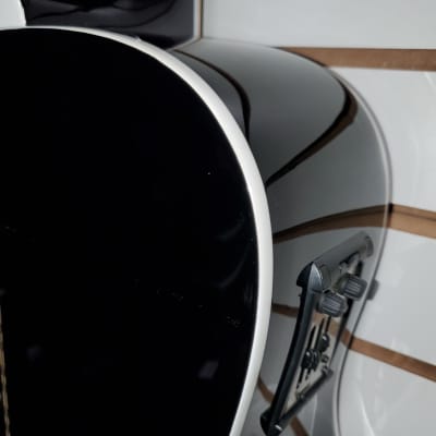 Zager ZAD80CER "Aura" Black Lacquer Special Edition - Black image 19