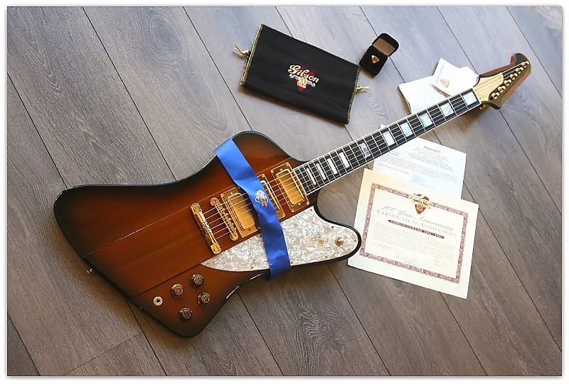 Gibson 100th Anniversary Firebird VII 1994 image 1