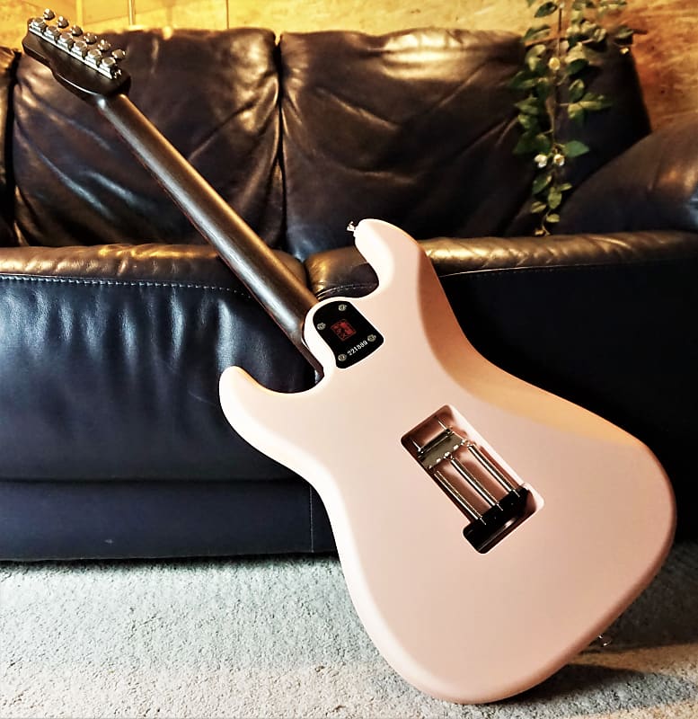 SAITO GUITARS S622CS WG AL SSH / Shell Pink [Made in Japan] | Reverb