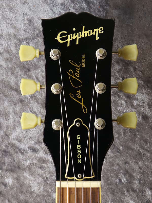 Epiphone Les Paul Model LPS-85F 日本製 DSC4133_6e9bbc33-0fcf-492f-