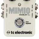 Open Box TC Electronic Mimiq Doubler Guitar Effects Pedal
