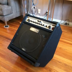 Fender bassman 150 bass combo deals amp